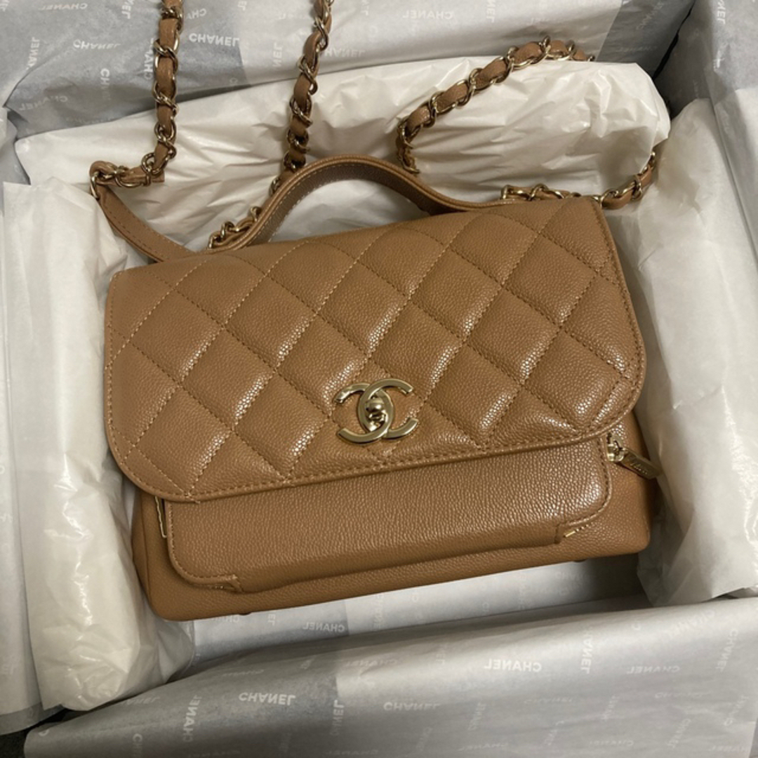 CHANEL(シャネル)のビジネスアフィニティ レディースのバッグ(ショルダーバッグ)の商品写真