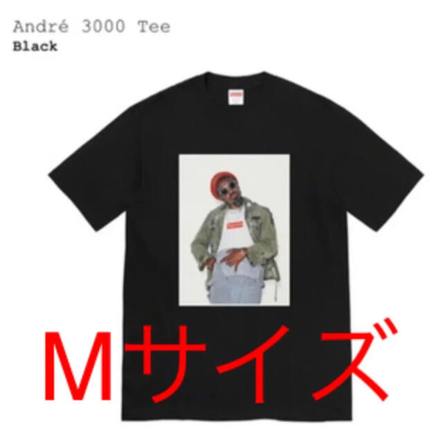 Supreme André 3000 Tee シュプリーム Tシャツ