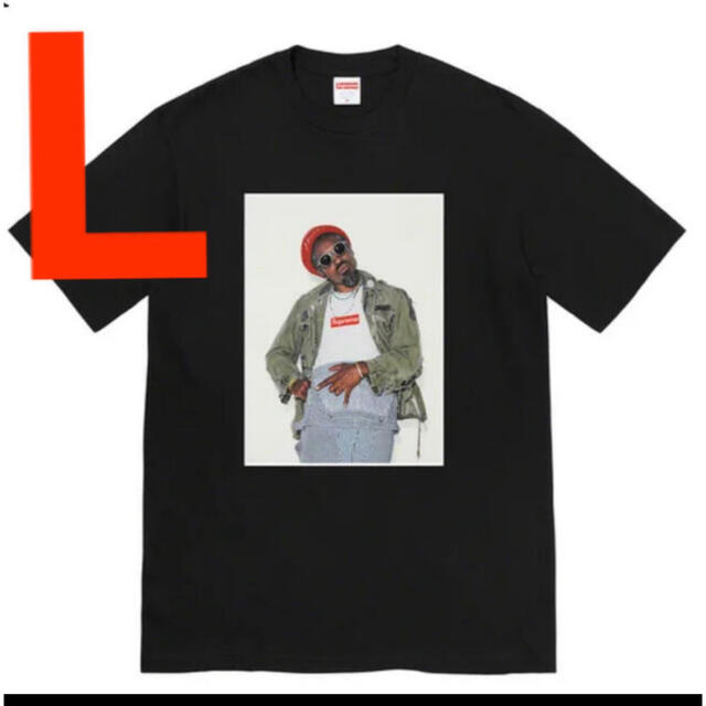 Supreme André 3000 Tee シュプリーム Tシャツ