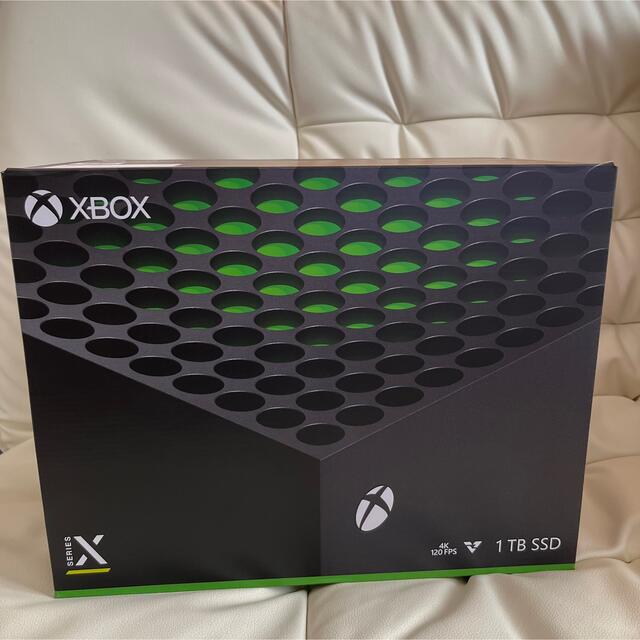 ゲームソフト/ゲーム機本体Xbox Series X