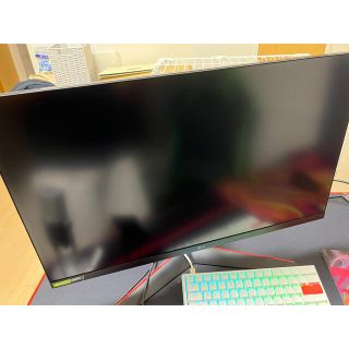 エルジーエレクトロニクス(LG Electronics)のゲーミングモニター UltraGear 27GL850-B(PC周辺機器)