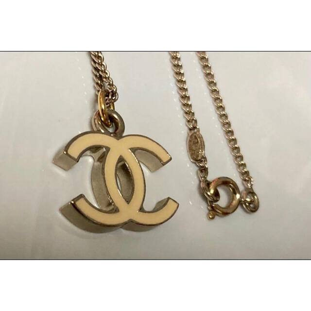 CHANEL】ココマーク ネックレス