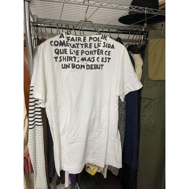 マルタン マルジェラ 初期 エイズ tシャツ アーティザナル アーカイブ