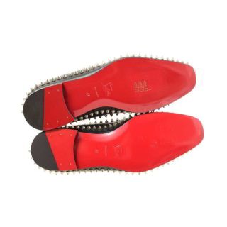 Christian Louboutin CASANOPUMP レザー シューズ