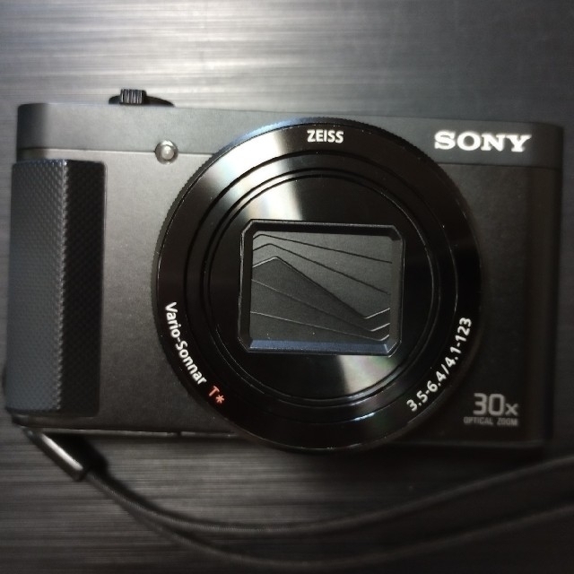 SONY  DSC-HX90V(BLACK)・品カメラ