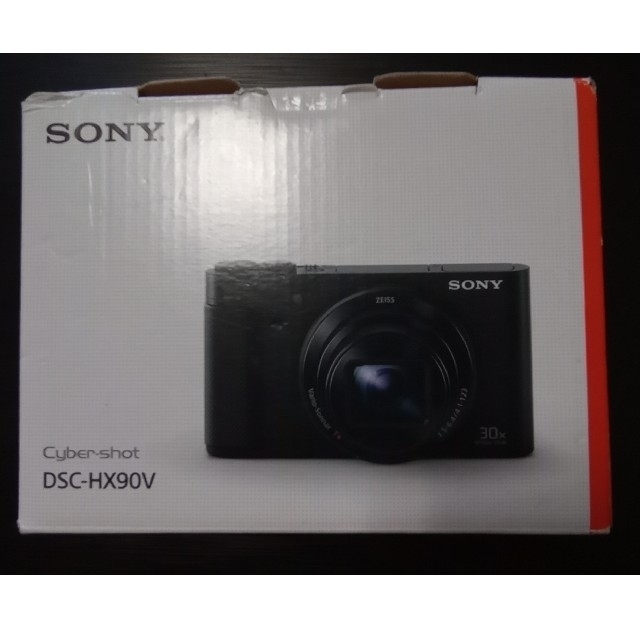 SONY DSC-HX90V(BLACK)・中古品の通販 by hehe's market｜ラクマ