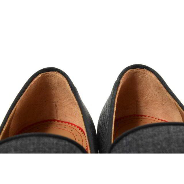 Christian Louboutin(クリスチャンルブタン)のChristian Louboutin SPOOKY スタッズ 切替 シューズ メンズの靴/シューズ(ドレス/ビジネス)の商品写真
