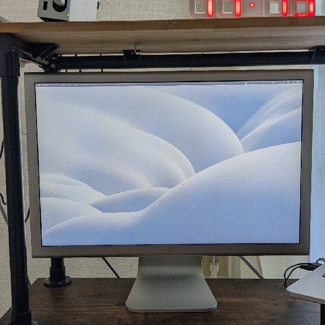 Appleシネマディスプレイ　23インチ cinema Display HDMI