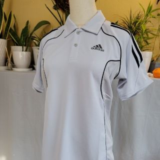 アディダス(adidas)のqp様専用adidas半袖ポロシャツ XSサイズ AP23＋whiteS(ポロシャツ)