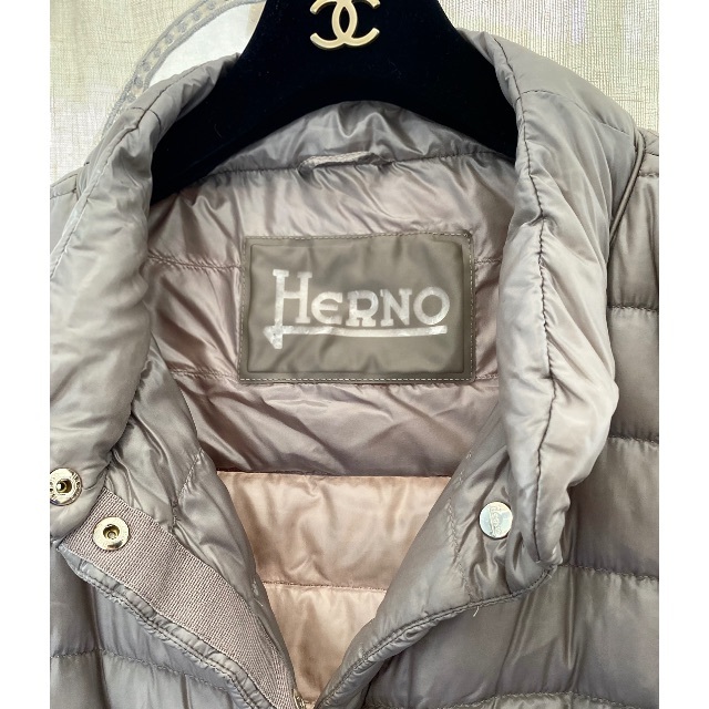 HERNO - HERNO ライトダウン