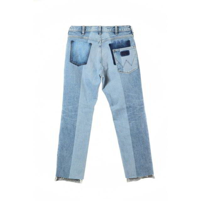 送料込み デッドストック Re DeNiM リメイクワークジャケット