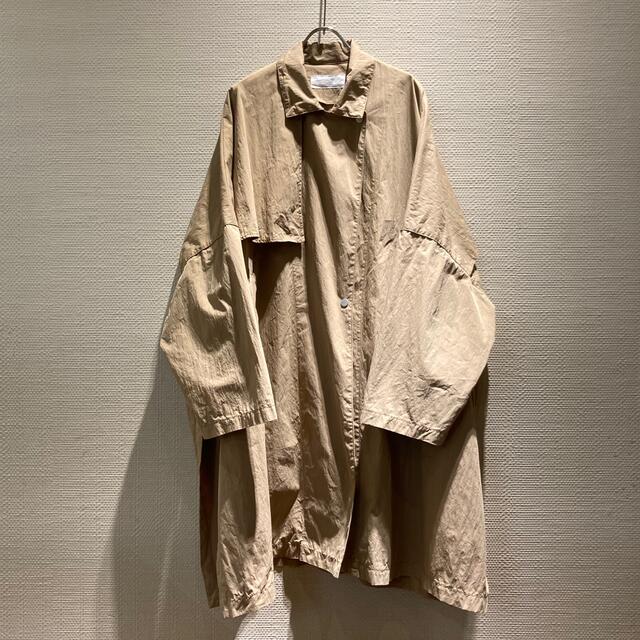 Plage / SS21 テントコート | www.jarussi.com.br