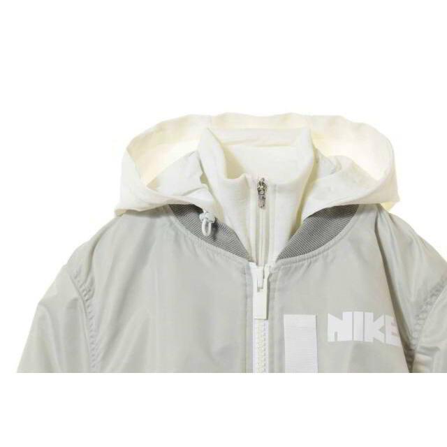 sacai - Sacai × NIKE NRG レイヤード ジャケットの通販 by sacai - Sacai × NIKE NRG レイヤード ジャケットの通販 by