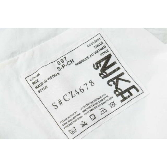 sacai(サカイ)のSacai × NIKE NRG レイヤード ジャケット レディースのジャケット/アウター(ブルゾン)の商品写真