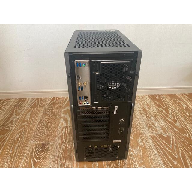 お値下げ☆売り切り☆ GALLERIA XA7R-R37 Ryzen 7 3700X/RTX3070 PC