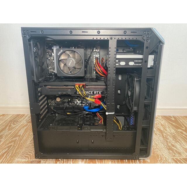 お値下げ☆売り切り☆ GALLERIA XA7R-R37 Ryzen 7 3700X/RTX3070 PC
