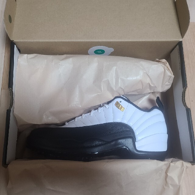 Nike Air Jordan 12 Low Golf Taxi 26.5cm-