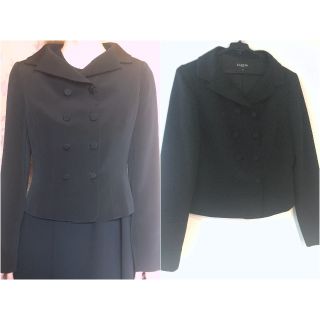 ランバンコレクション(LANVIN COLLECTION)のLANVIN NOIRランバン 礼服/喪服/フォーマル ジャケット 東京ソワール(テーラードジャケット)