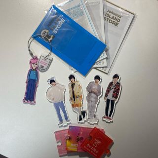 ジャニーズ(Johnny's)の最終値下げ 道枝駿佑 アクリルスタンド セット(アイドルグッズ)