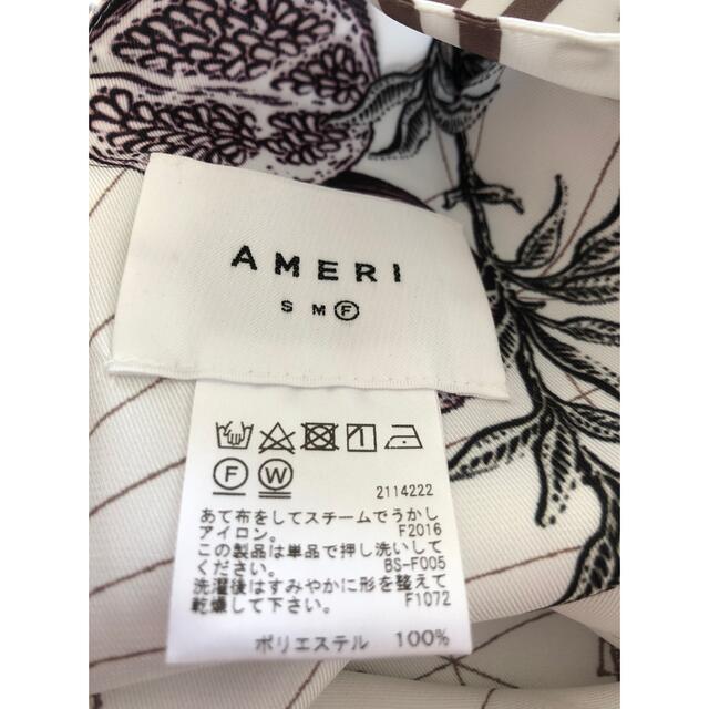 Ameri VINTAGE(アメリヴィンテージ)のAmeri MANY WAY JENNIFER SCARF TOP レディースのトップス(カットソー(長袖/七分))の商品写真