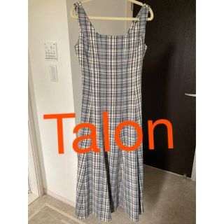 Paddington Long Dress