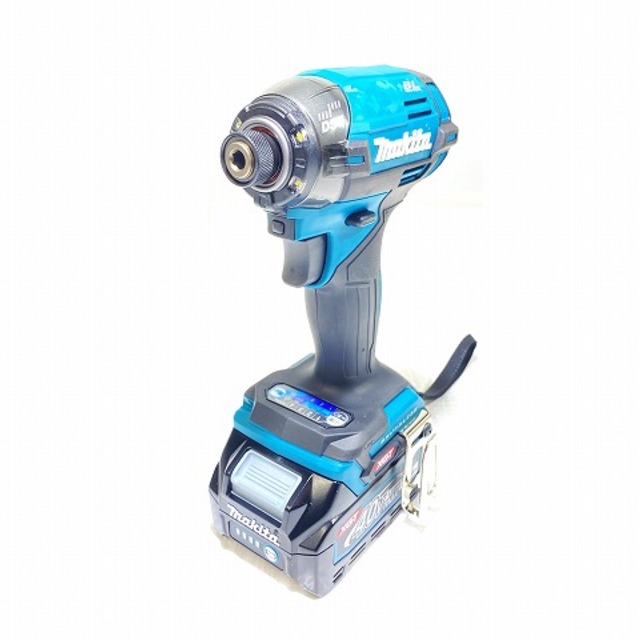 Makita(マキタ)のマキタ/makitaインパクトドライバーTD002GRDX 自動車/バイクのバイク(工具)の商品写真