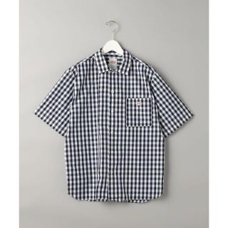 ダントン(DANTON)の＜DANTON (ダントン）＞GINGHAM SHIRT STRIPE/シャツ(シャツ)