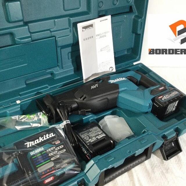 マキタ/makitaレシプロソー/セーバーソー/電動のこぎりJR002GRDX マキタ/makitaレシプロソー/セーバーソー/電動のこぎりJR002GRDX