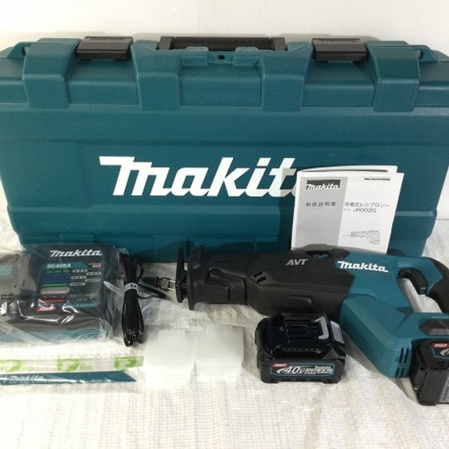 マキタ/makitaレシプロソー/セーバーソー/電動のこぎりJR002GRDX マキタ/makitaレシプロソー/セーバーソー/電動のこぎりJR002GRDX