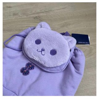 ANNA SUI mini - 【新品】アナスイミニ ANNA SUI mini ベビー リュック