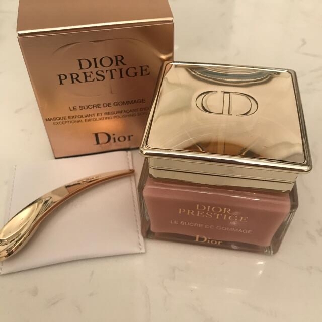 Christian Dior(クリスチャンディオール)の【新品未使用】ディオールプレステージ ル ゴマージュ コスメ/美容のスキンケア/基礎化粧品(ゴマージュ/ピーリング)の商品写真