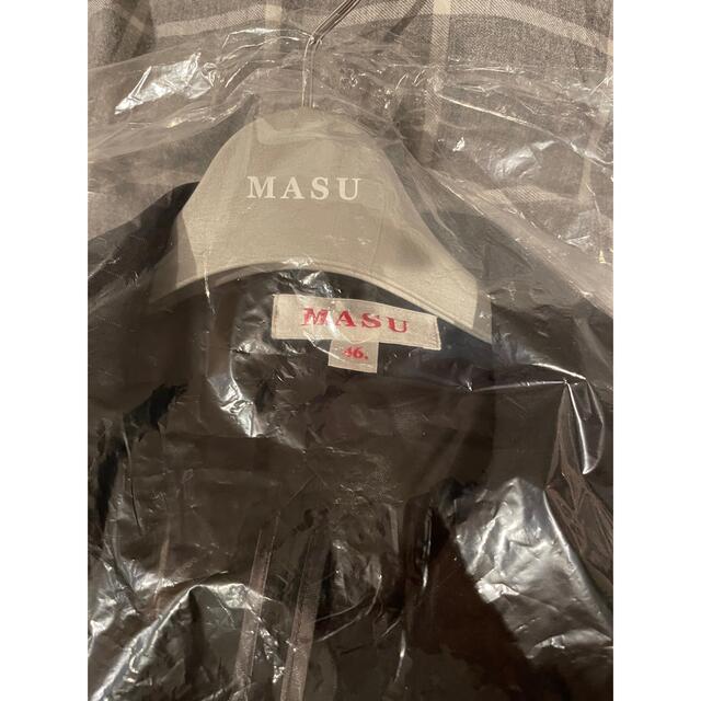 【完売品最安値】MASU FUTURE JACKET ベスト付き サイズ46