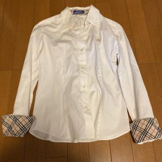 バーバリーブルーレーベル シャツ/ブラウス(レディース/長袖)の通販 ...