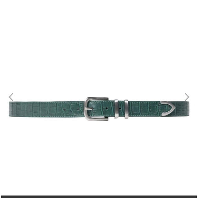 21fw stussy leather dress belt 新作商品 30%割引 noxcapital.de