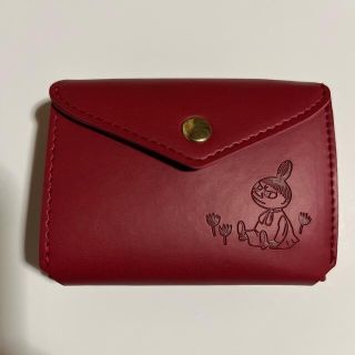 ムーミン(MOOMIN)のリトルミィ　ミニ財布(財布)