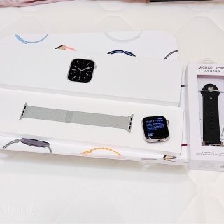 アップルウォッチ(Apple Watch)のApple Watch Series 6(GPS + Cellularモデル)(その他)