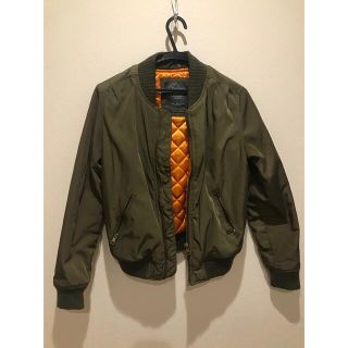 ベルシュカ(Bershka)のBershka ベルシュカ　MA-1 ブルゾン(ブルゾン)