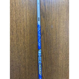 ATTAS KING 5SX Callaway スリーブ