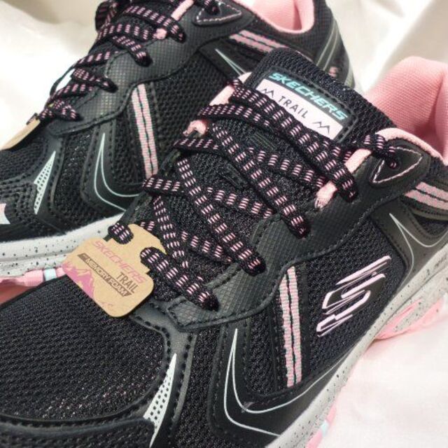 SKECHERS(スケッチャーズ)の新品25cm（24.5cm相当）スケッチャーズトレイルウォーキングシューズ レディースの靴/シューズ(スニーカー)の商品写真