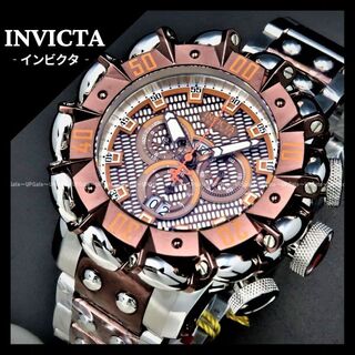 インビクタ(INVICTA)の究極モデル★Hyper Beast INVICTA Reserve 38498(腕時計(アナログ))