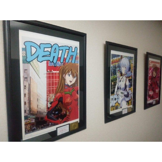 【額付き】DEATH NYC エミリータラコウスキー 5