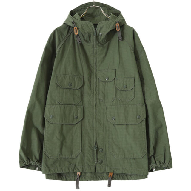 ENGINEERED GARMENTS 22ss Atlantic Parka