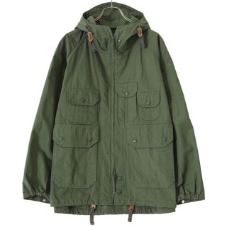 Lサイズ！ENGINEERED GARMENTS ナイロンマウンテンパーカー