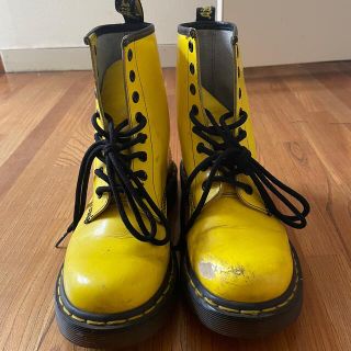 ドクターマーチン(Dr.Martens)の【値下げ】Dr.Martensドクターマーチン(ブーツ)