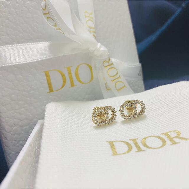 DIOR ピアスアクセサリー