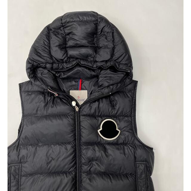 MONCLER(モンクレール)の超美品 モンクレール VANOISE ダウンベスト メンズのジャケット/アウター(ダウンベスト)の商品写真