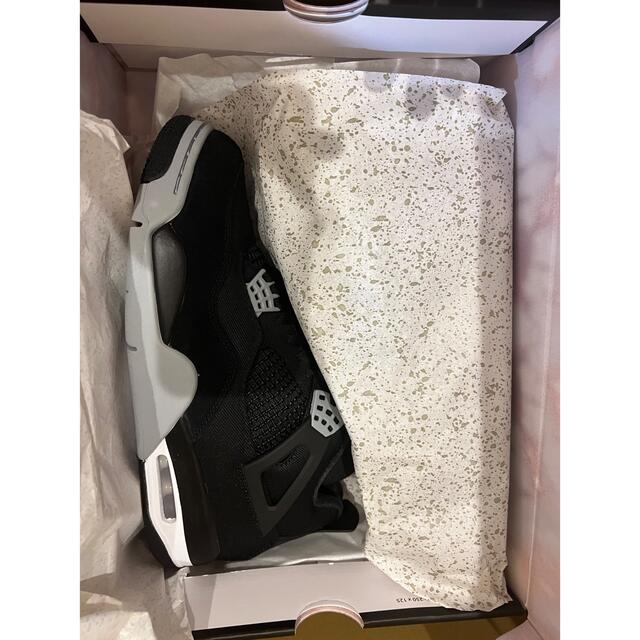 Nike Air Jordan 4 SE "Black and Light St 3