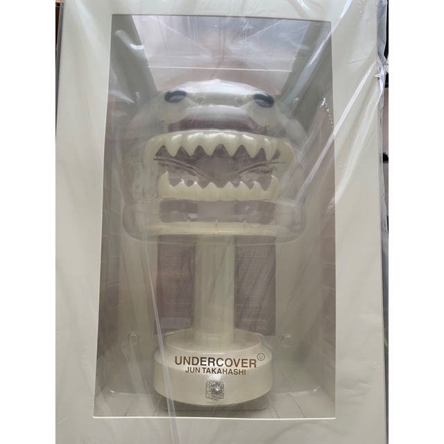 UNDERCOVER(アンダーカバー)のUNDERCOVER HAMBURGER LAMP CLEAR エンタメ/ホビーのフィギュア(その他)の商品写真