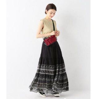 スローブイエナ ロングスカート/マキシスカートの通販 4,000点以上 ...