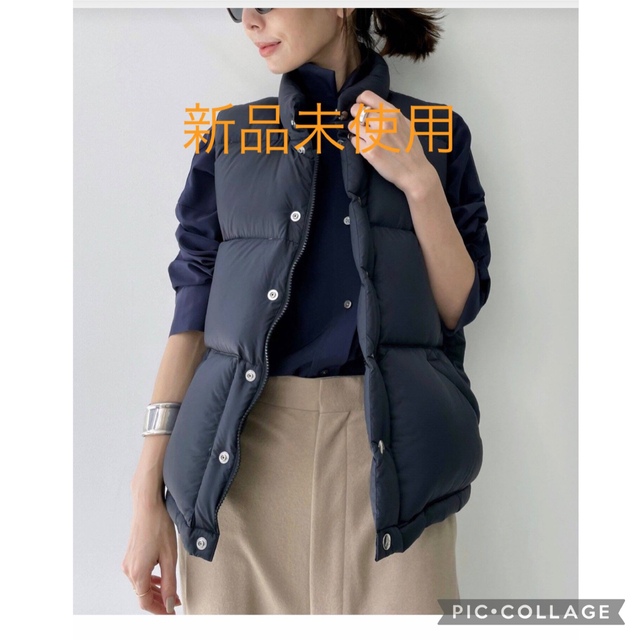 L'Appartement 【GERRY/ジェリー】DOWN VEST ⭐️新品